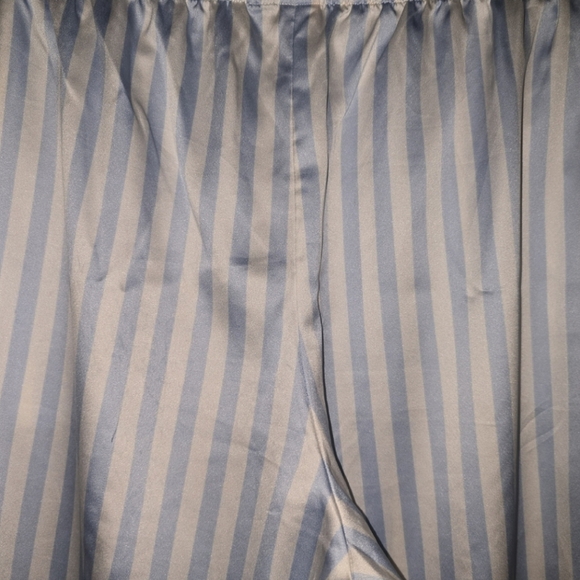 Blue & White Heritage Stripe Pajama/PJ Pants by Victoria’s Secret - Small - NWOT - Picture 8 of 10
